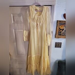 Gunne Sax by Jessica vintage dress size 11